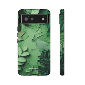 Pantone Greene Design | Handyhülle für Google Pixel (Schutzhülle)