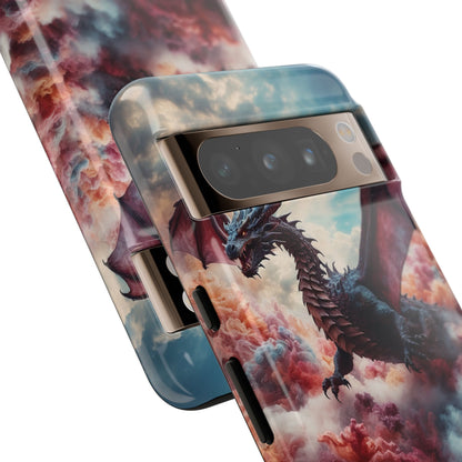 Soaring Dragon Thrills - Google Pixel Case