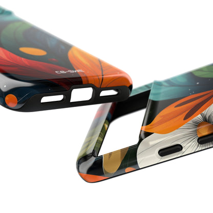Vibrant Floral Symphony - Google Pixel Case