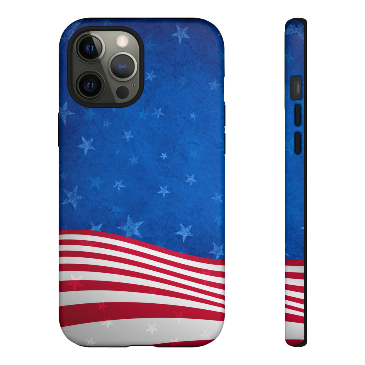 Fourth of July - Protective Phone Case