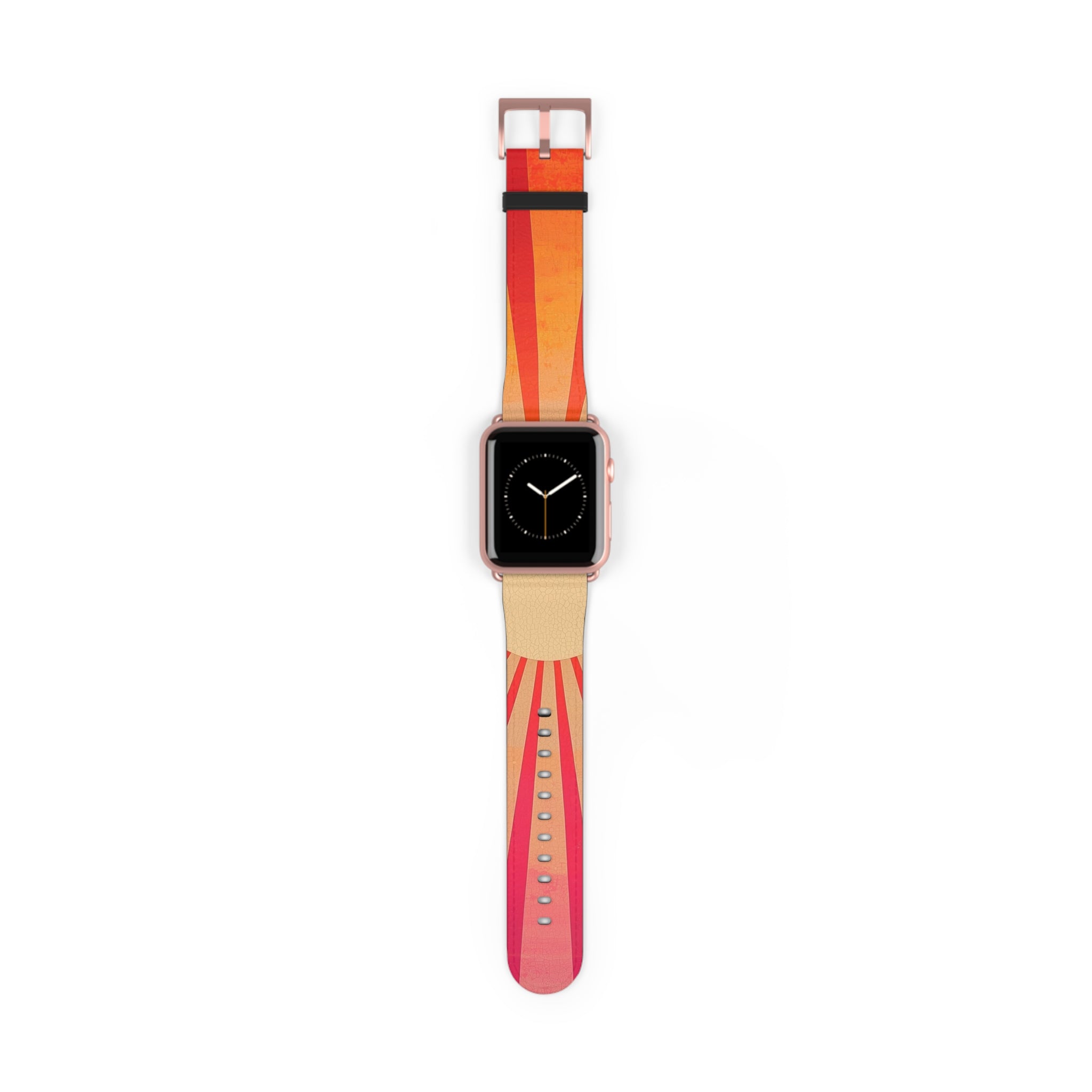 Sunburst Radiance - Watch Band
