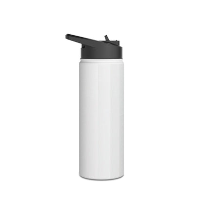 Vertical Gradient - Stainless Steel Water Bottle