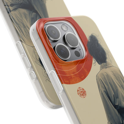 Zen Sun Serenity | Flexible Phone Case for iPhone