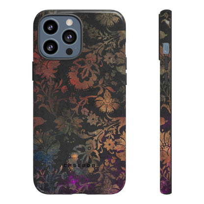 Rosestenchia Gothic Flower - Protective Phone Case