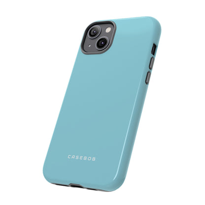 Electric Blue - Protective Phone Case