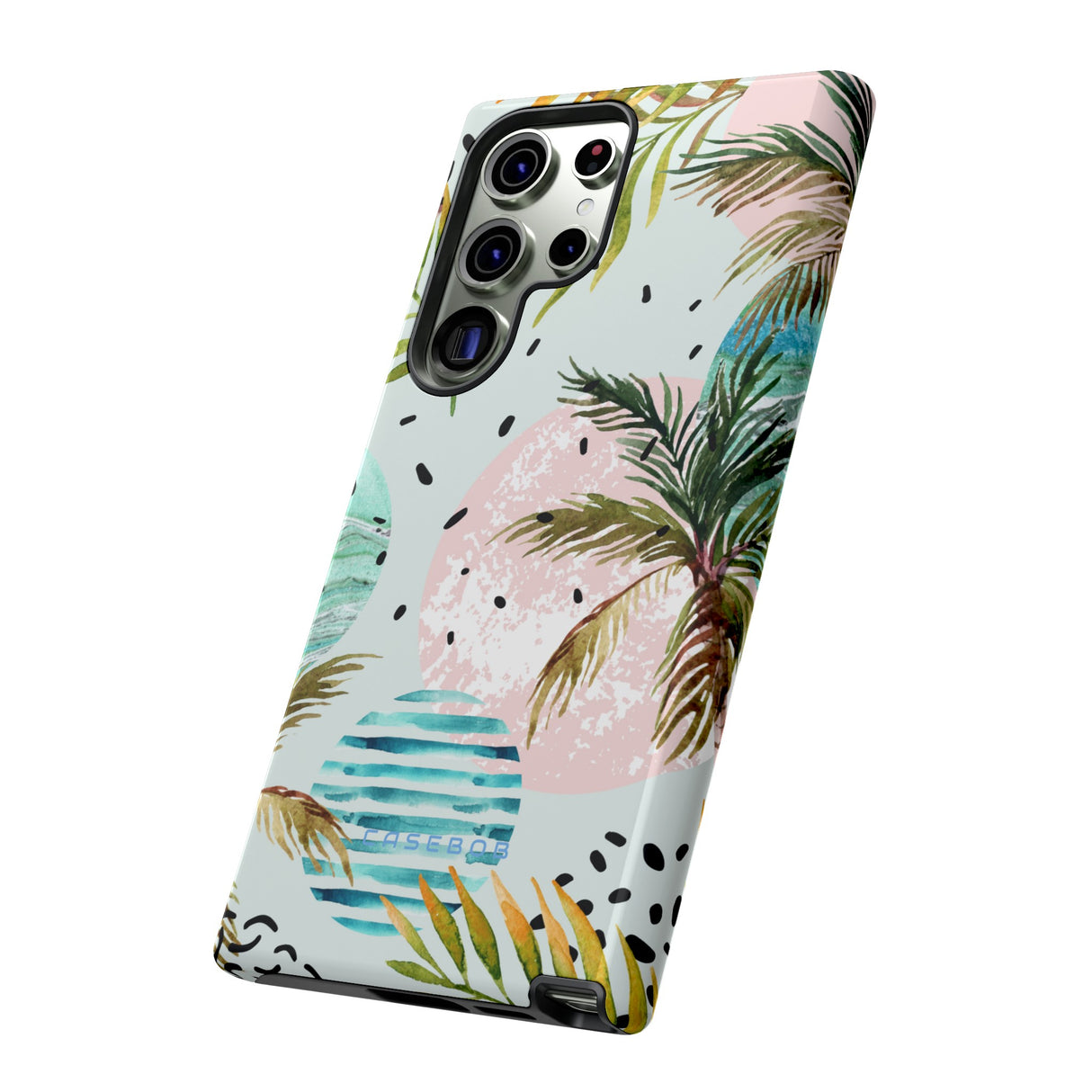 Summer Watercolor - Protective Phone Case