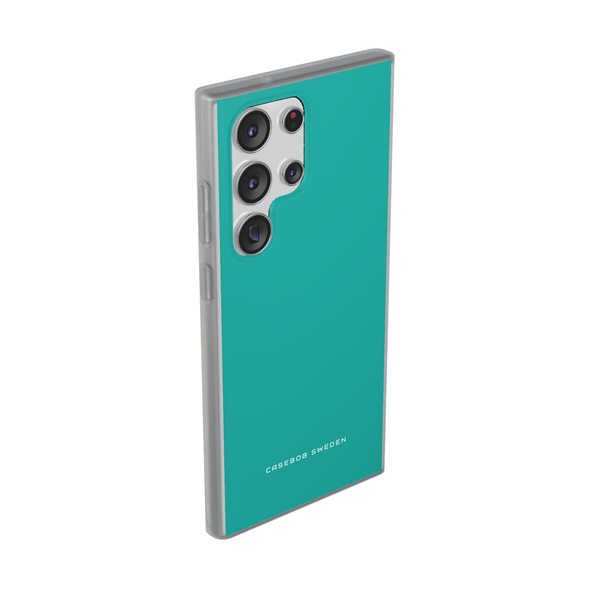 Light Sea Green Samsung S23 - Flexi Phone Case