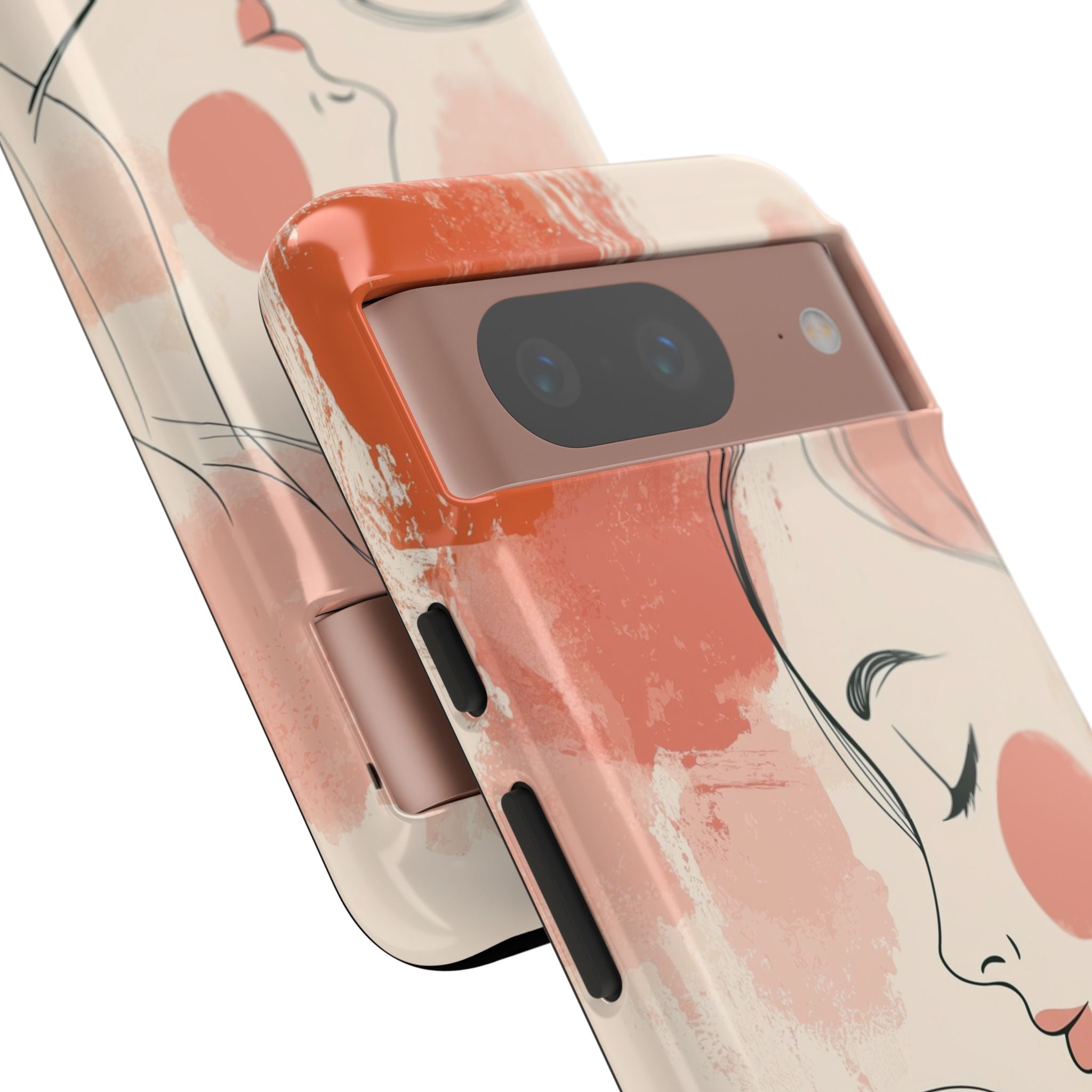 Tender Faces Touch - Google Pixel Case