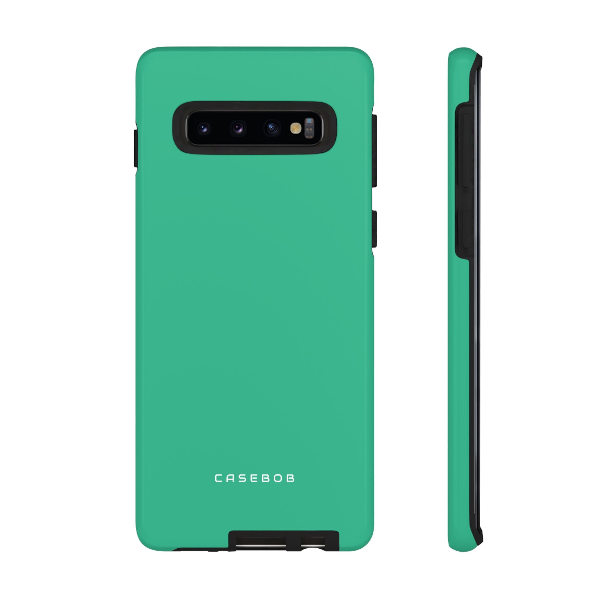 Caribbean Green - Protective Phone Case