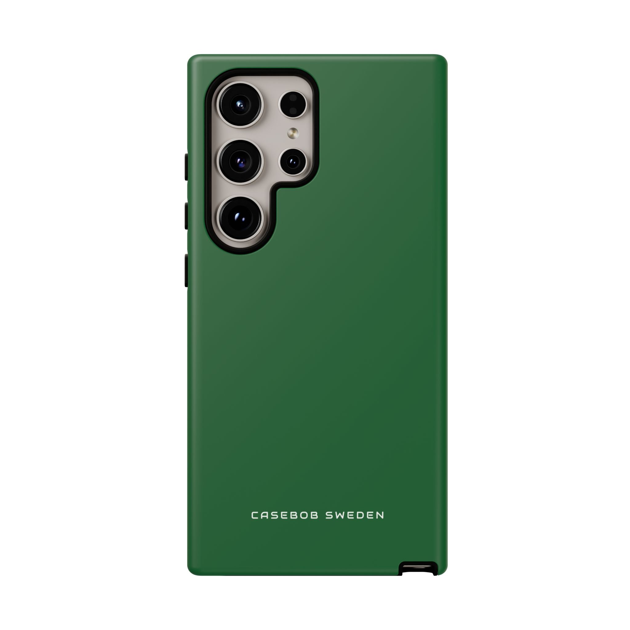 Dark Green Samsung S24 - Tough Phone Case