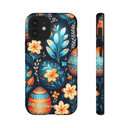 Easter Eggs Bloom - iPhone Case