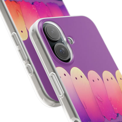 Ghost Glow iPhone 16 Case - Soft