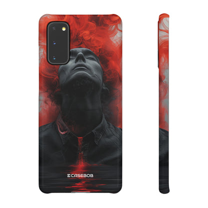 Inferno Reverie | Slim Phone Case for Samsung