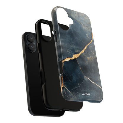 Cracks Capture Light - iPhone Case