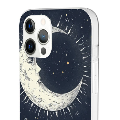 Celestial Dreamscape | Flexible Phone Case for iPhone