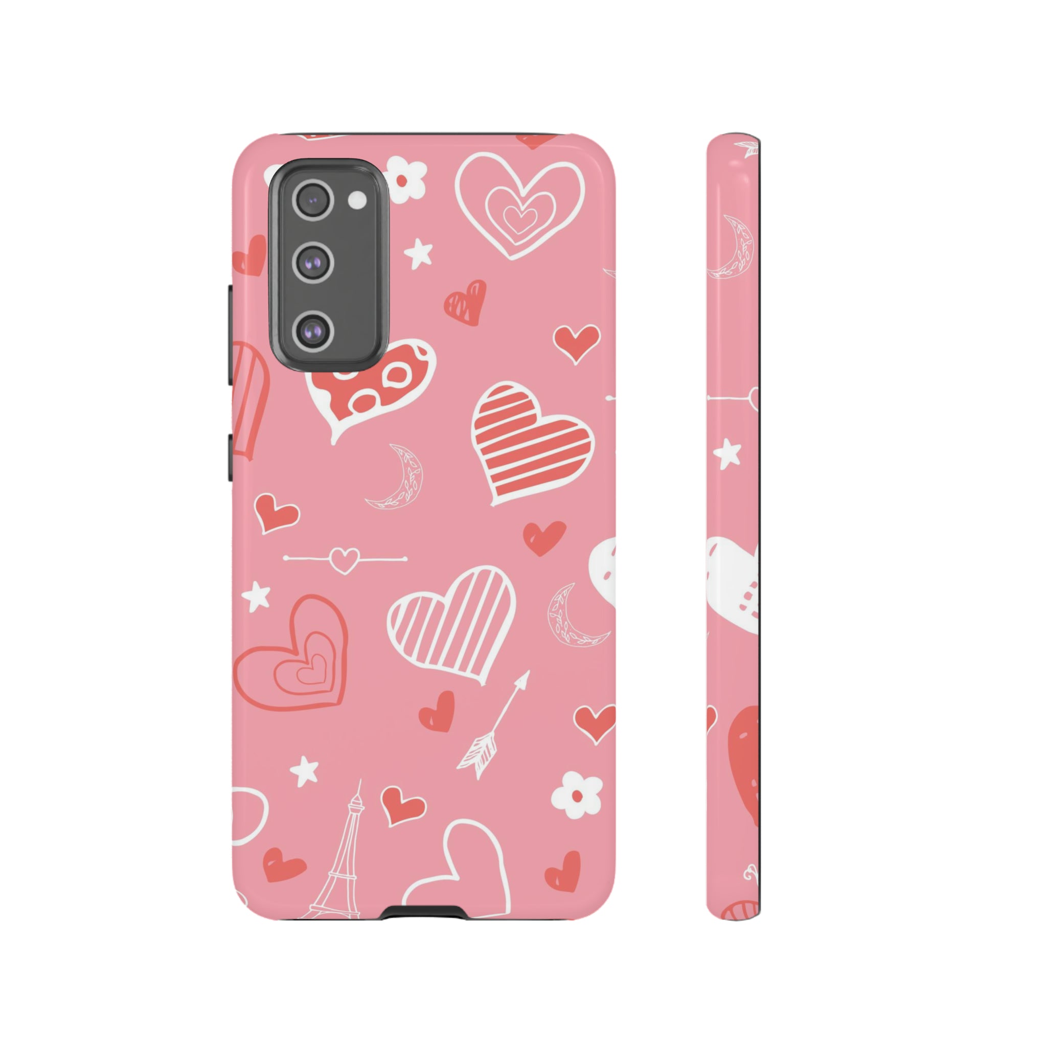 Kyla Heart - Protective Phone Case