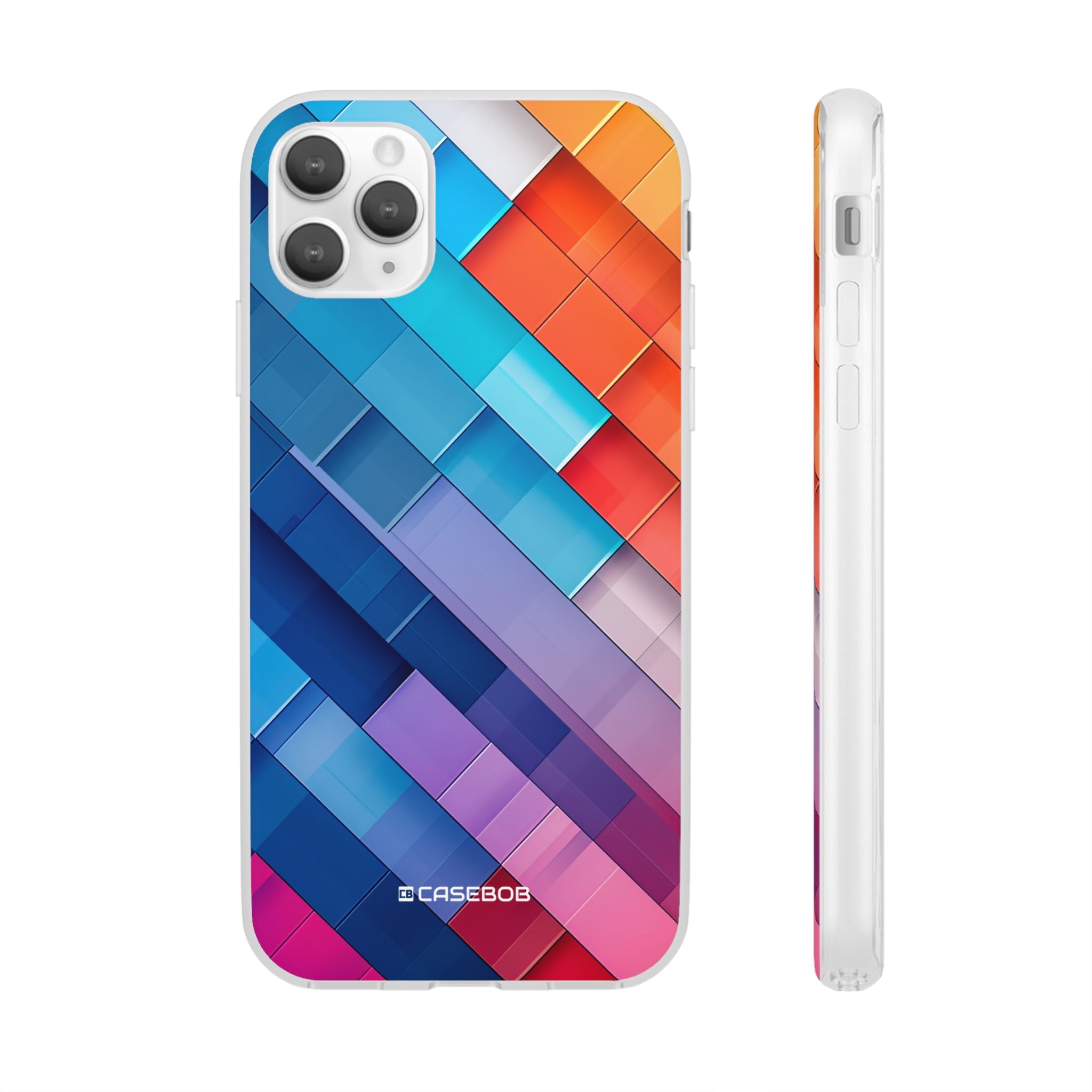 Realistic Pantone Spectrum | Phone Case for iPhone (Flexible Case)