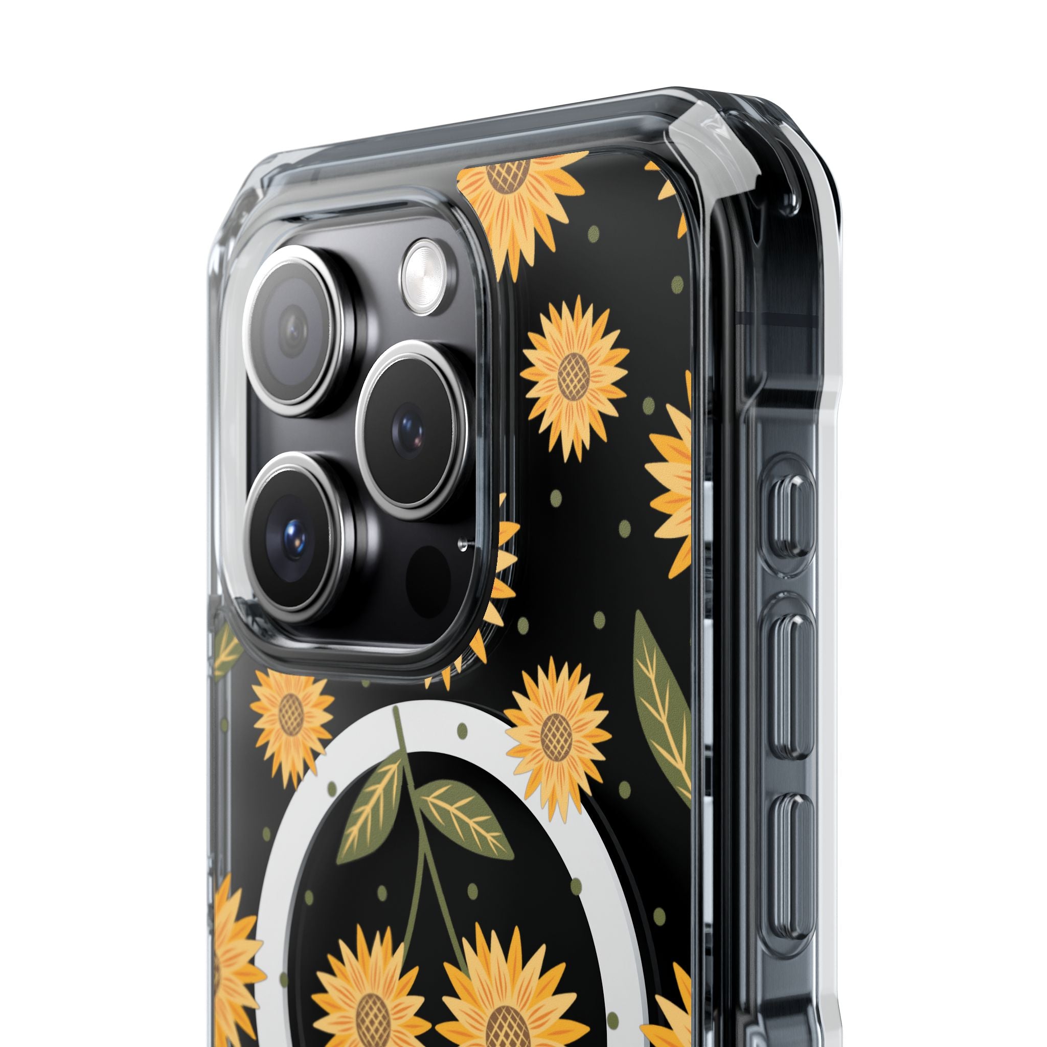 Sunflowers Dance Brightly iPhone Case - Impact