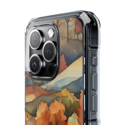 Autumn Grove iPhone 15 Pro Case - Impact
