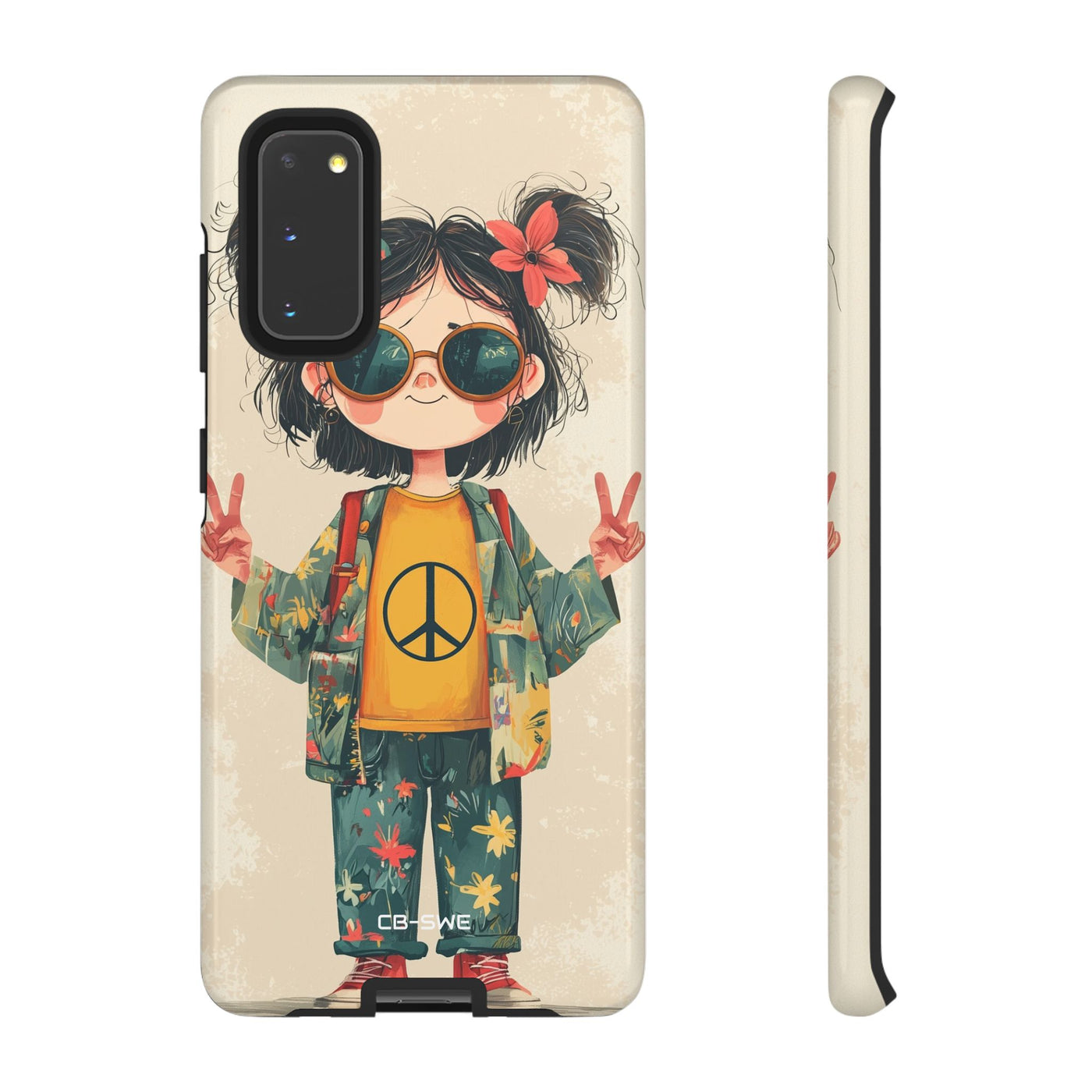 Groovy Child Laughs - Samsung Case
