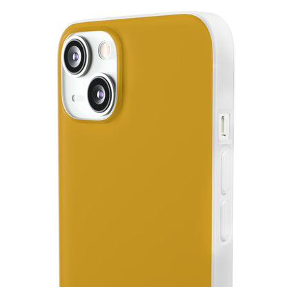 Golden Rod | Phone Case for iPhone (Flexible Case)