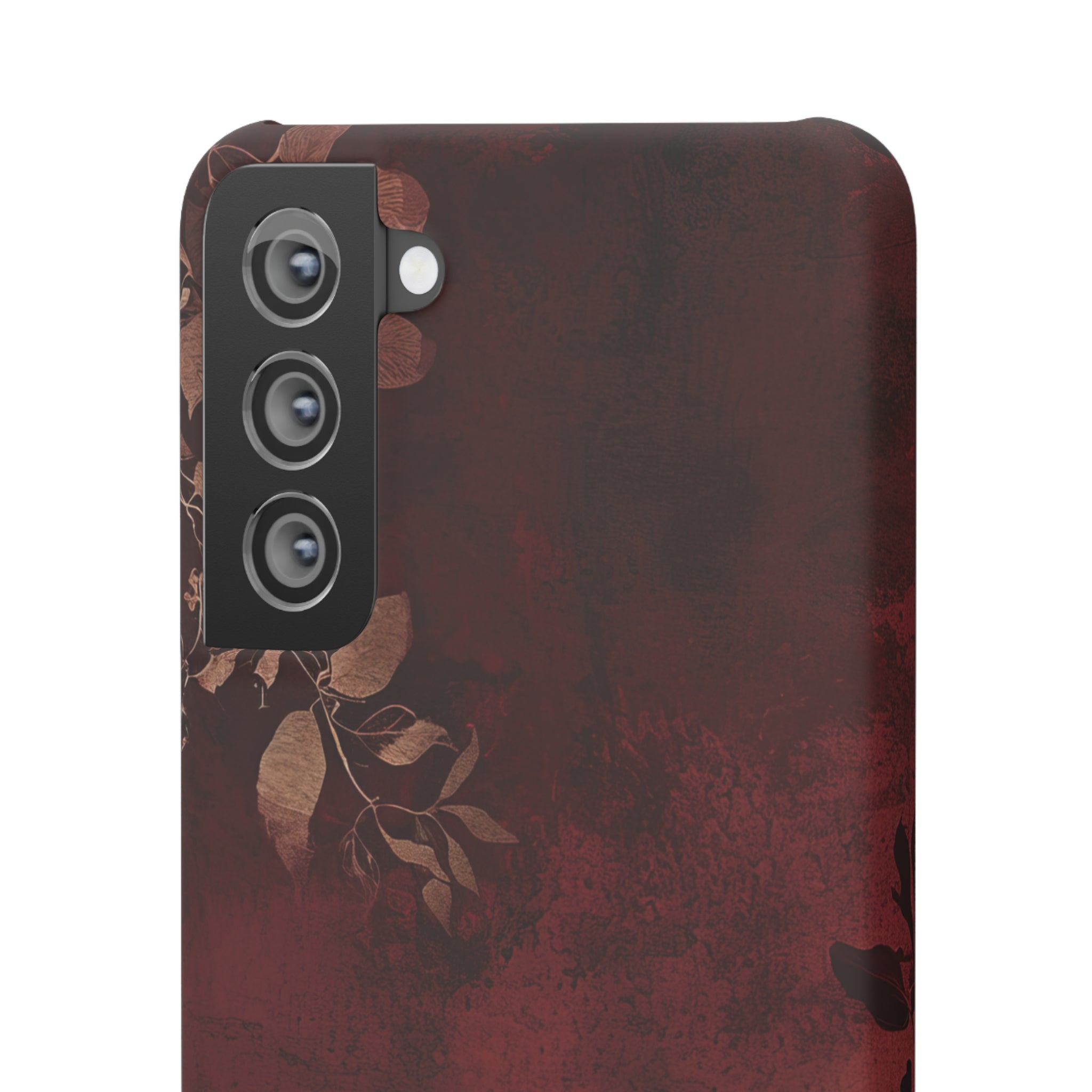 Pantone Marsala  | Phone Case for Samsung (Slim Case)