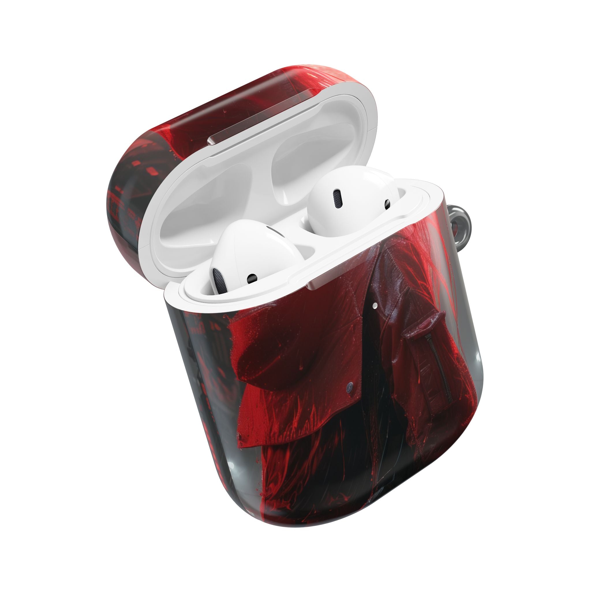 Red Hood Eclipse - AirPods Case