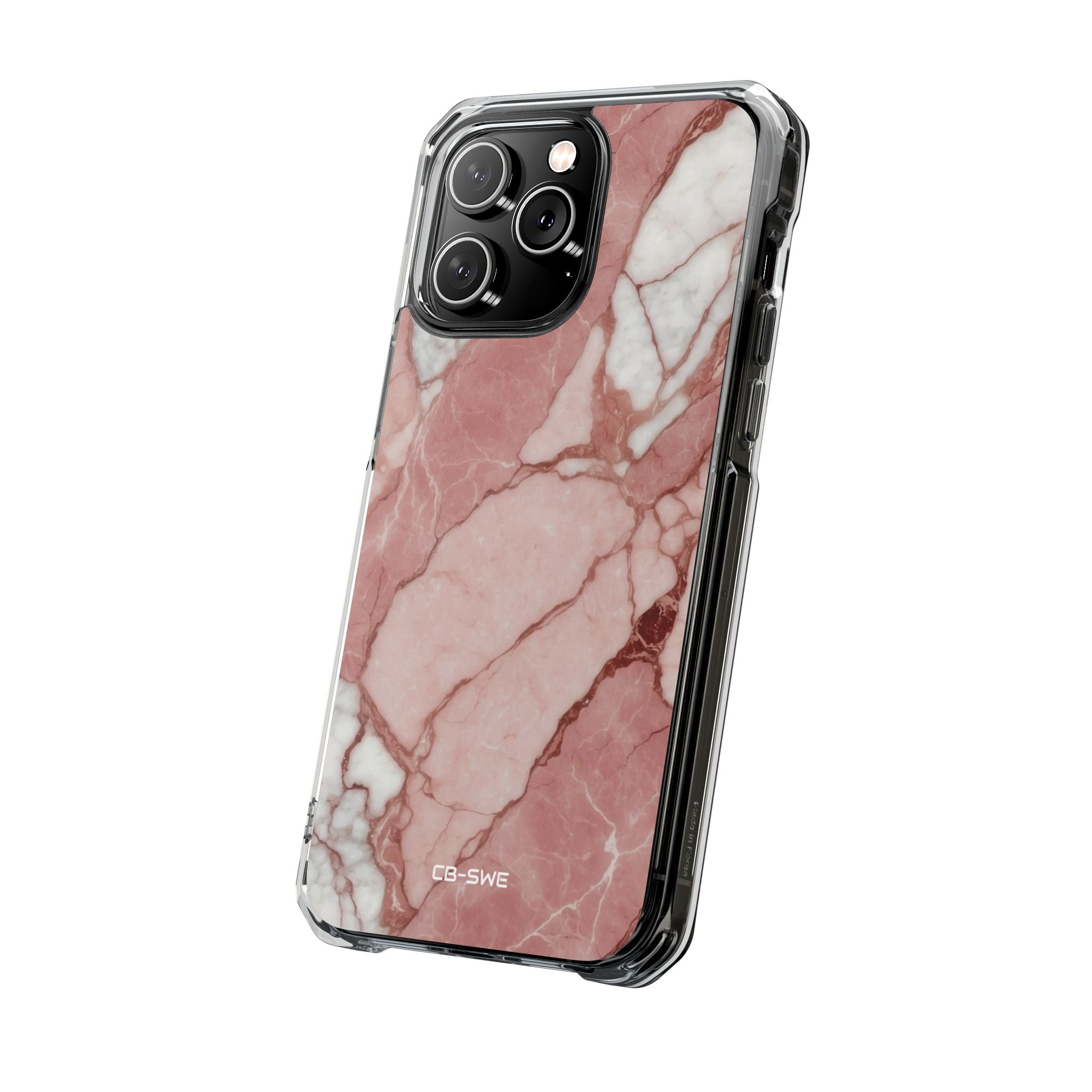Soft Waves Flowing iPhone Case - Impact