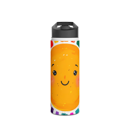 Sunny Spectrum - Stainless Steel Water Bottle