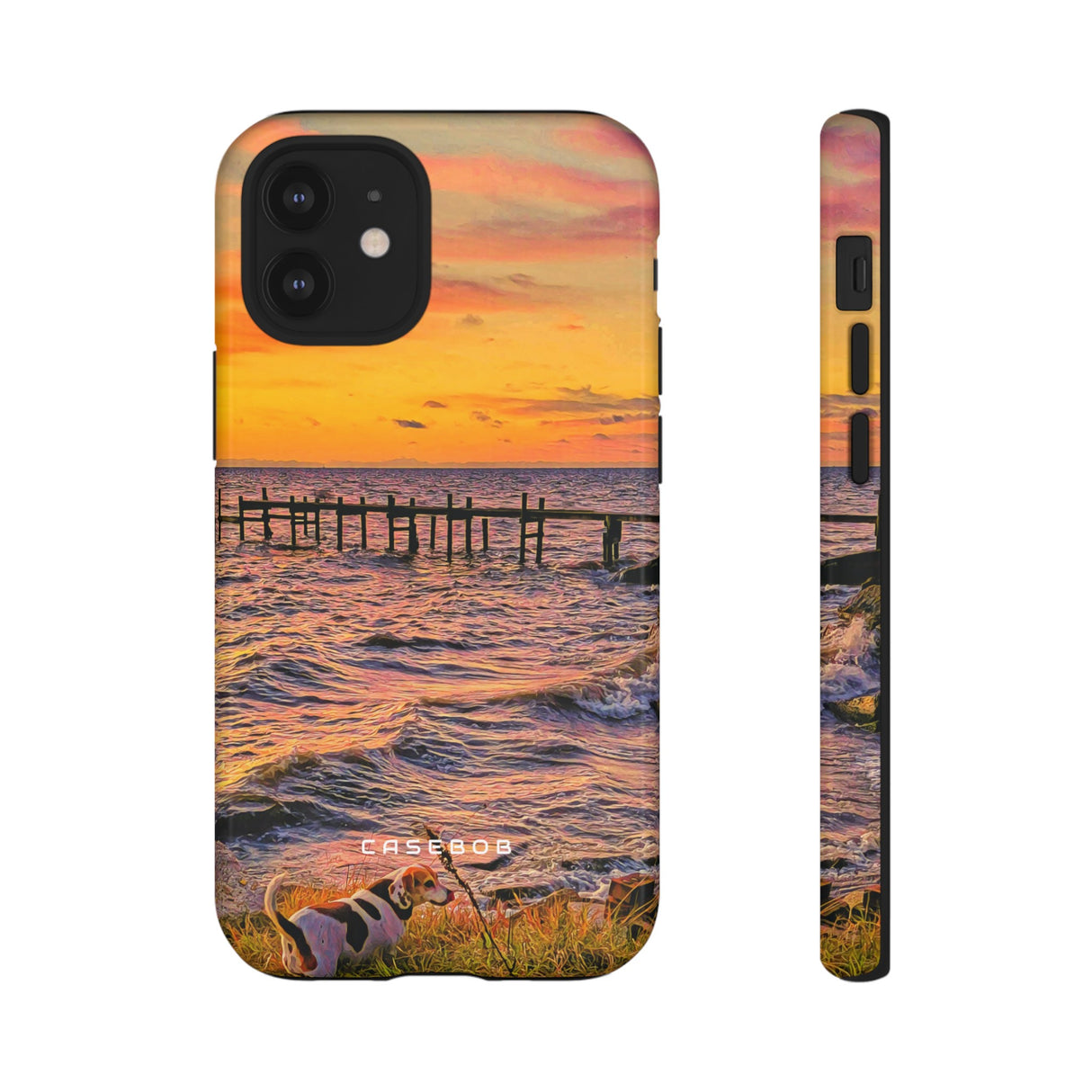 SunDown - Protective Phone Case