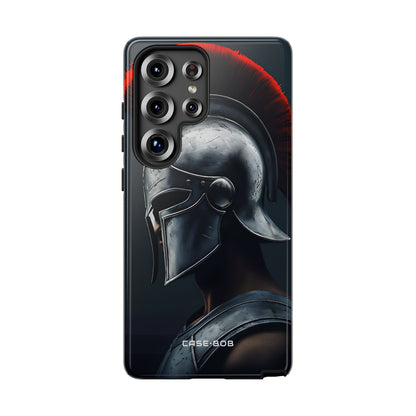 Silver Centurion Samsung S25 Ultra Case - Tough