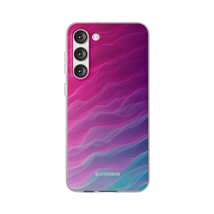 Realistic Pantone Gradient | Phone Case for Samsung (Flexible Case)