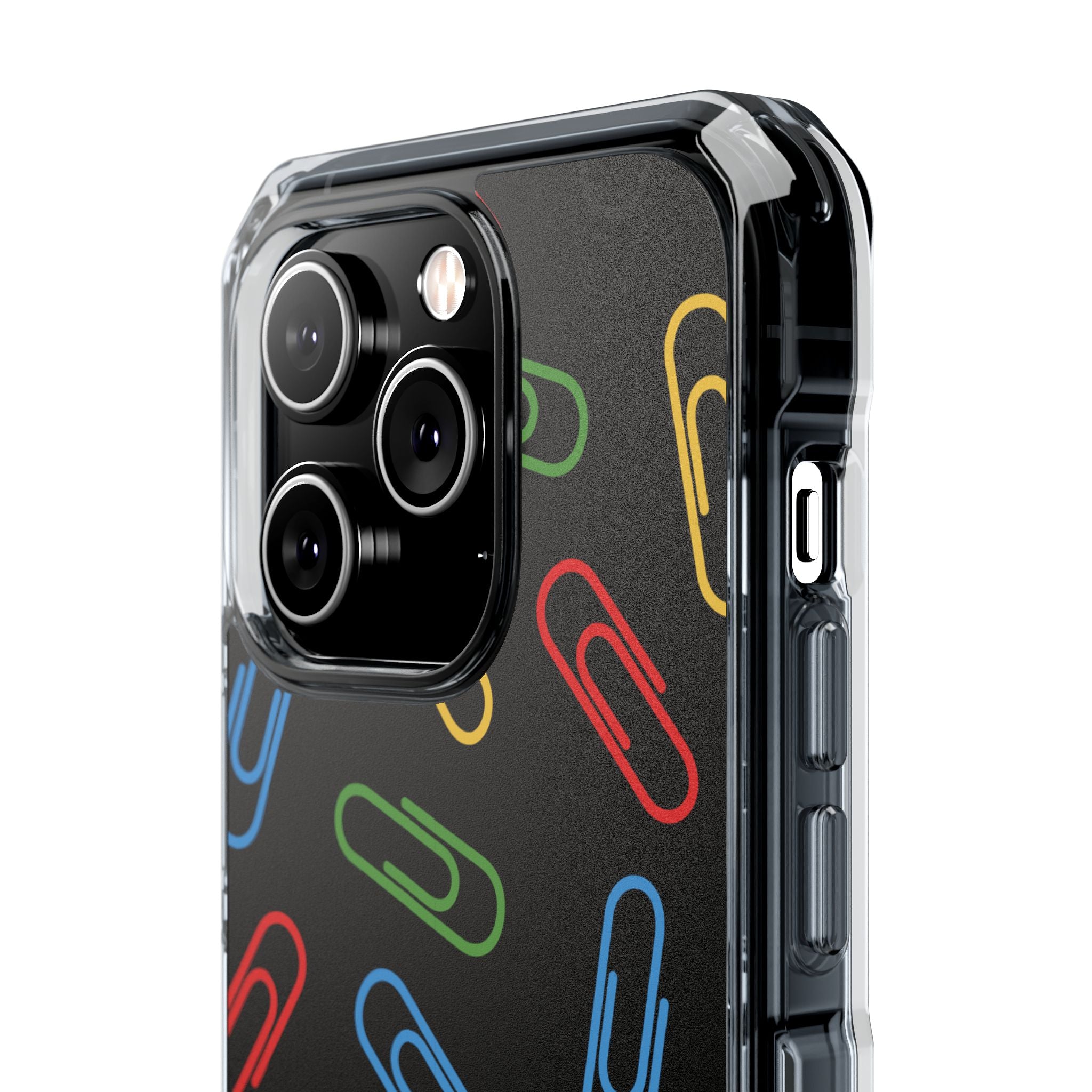 Colorful Clips Dance iPhone Case - Impact