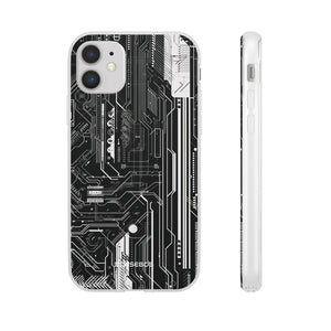 Circuitry Aesthetics | Flexible Phone Case for iPhone