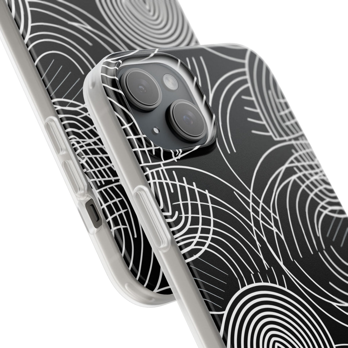 Intricate Labyrinth | Flexible Phone Case for iPhone