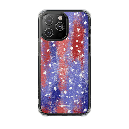 Stars Ignite Joy iPhone Case - Impact