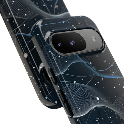 Cosmic Wave Network Google Pixel 9 - Tough