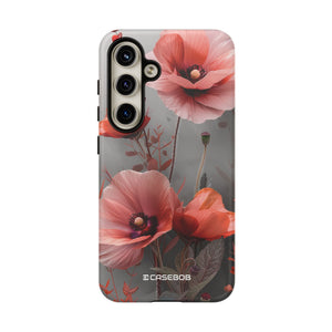 Ethereal Floral Serenity - For Samsung S24