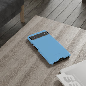 Maya Blue - Protective Phone Case