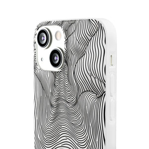 Fluid Waves | Flexible Phone Case for iPhone