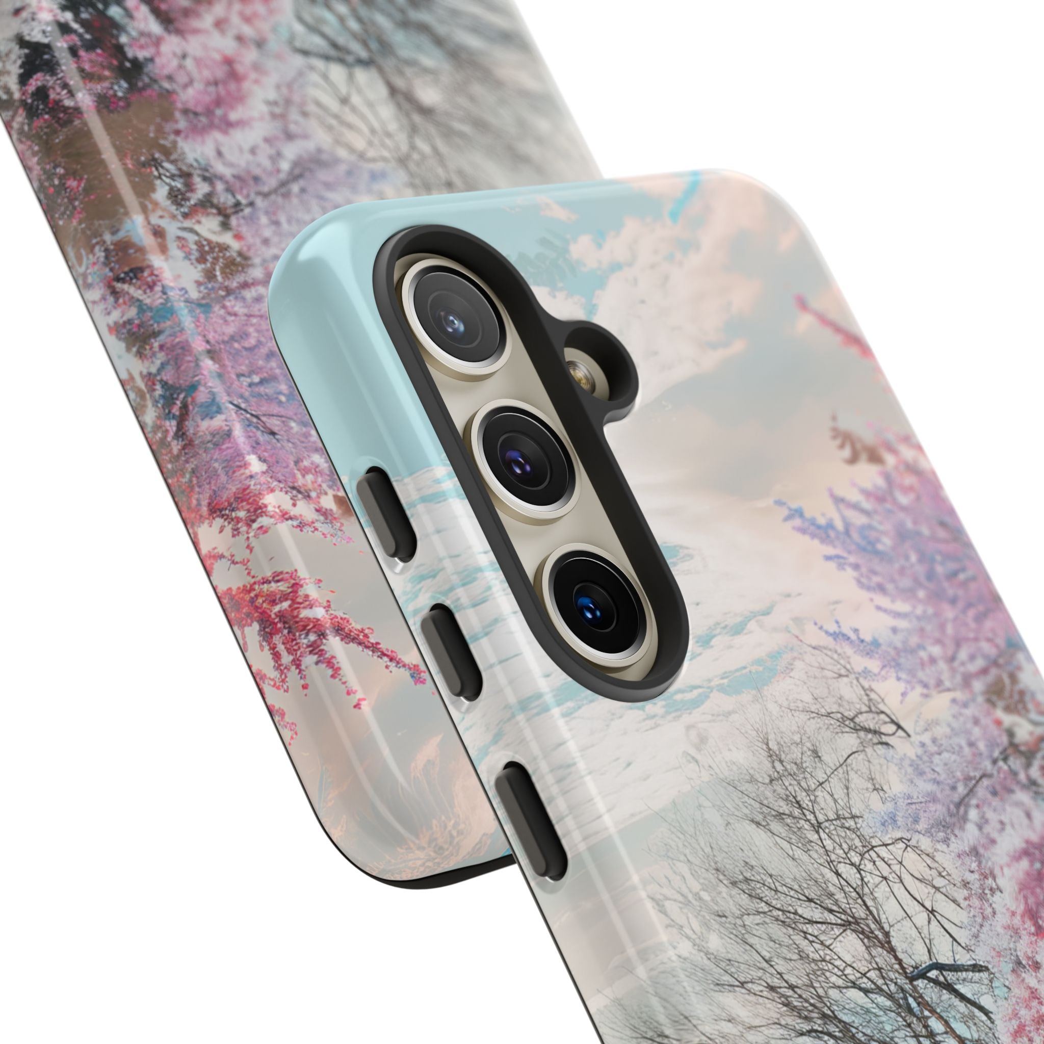 Spring Dreamscape - Tough Samsung S24 Phone Case