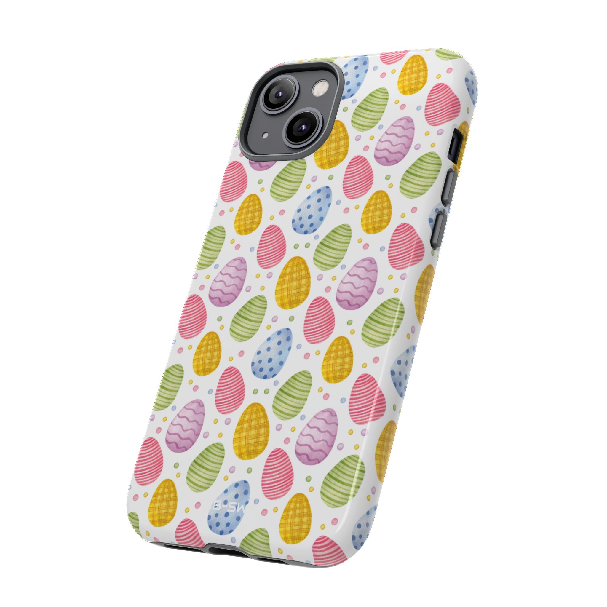 Easter Eggs Dance - iPhone Case
