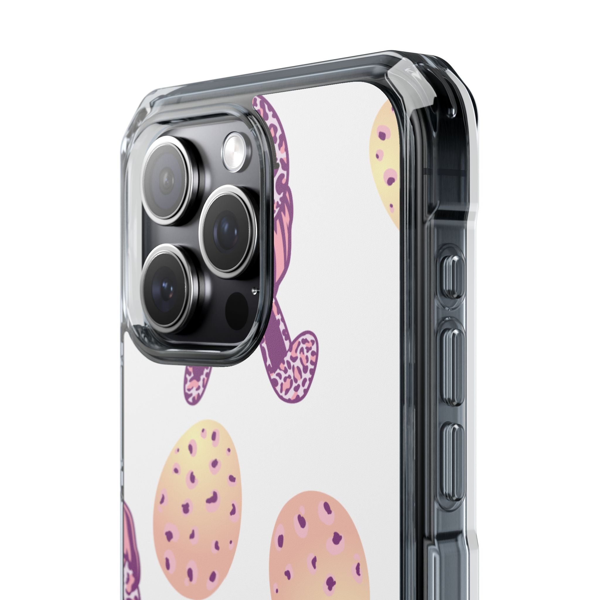 Playful Cheetah Whimsy iPhone Case - Impact