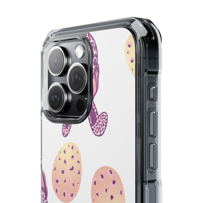 Playful Cheetah Whimsy iPhone Case - Impact
