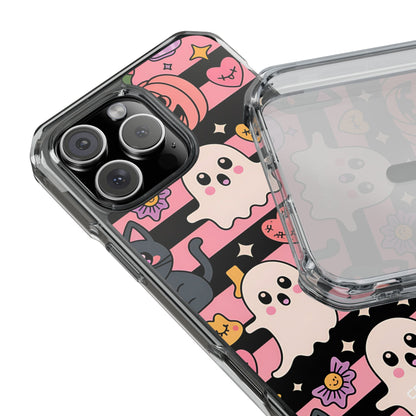 Whimsical Halloween Play iPhone Case - Impact