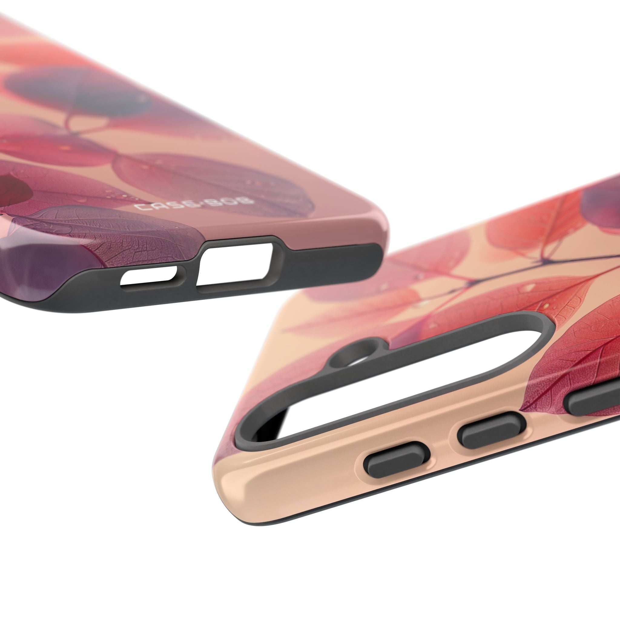 Translucent Branch Samsung S25 Case - Tough