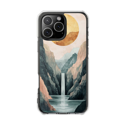 Gentle Water Falls iPhone Case - Impact