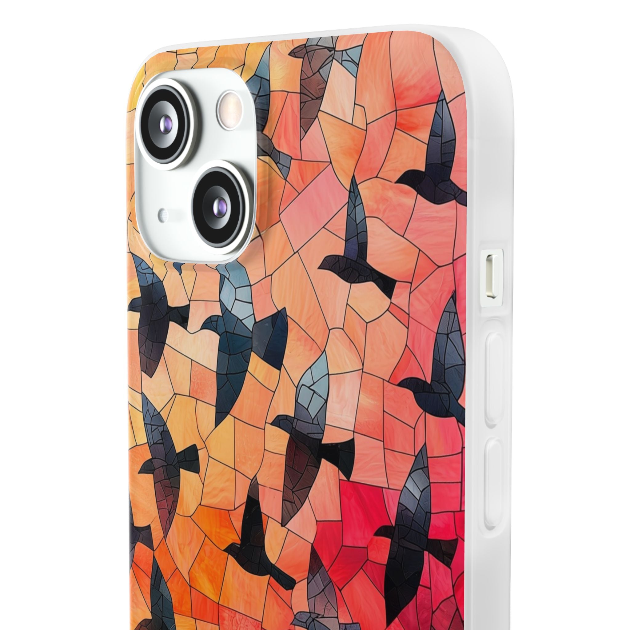 Blackbird Glow iPhone 13 - Soft