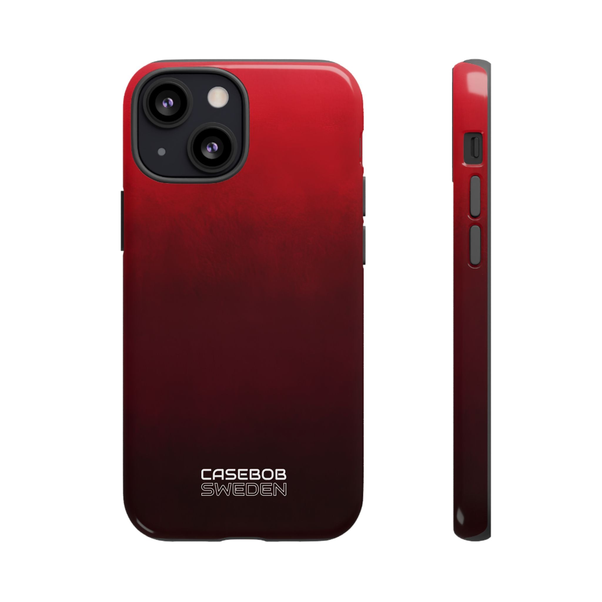 Crimson Dreamscape iPhone 13 - Tough