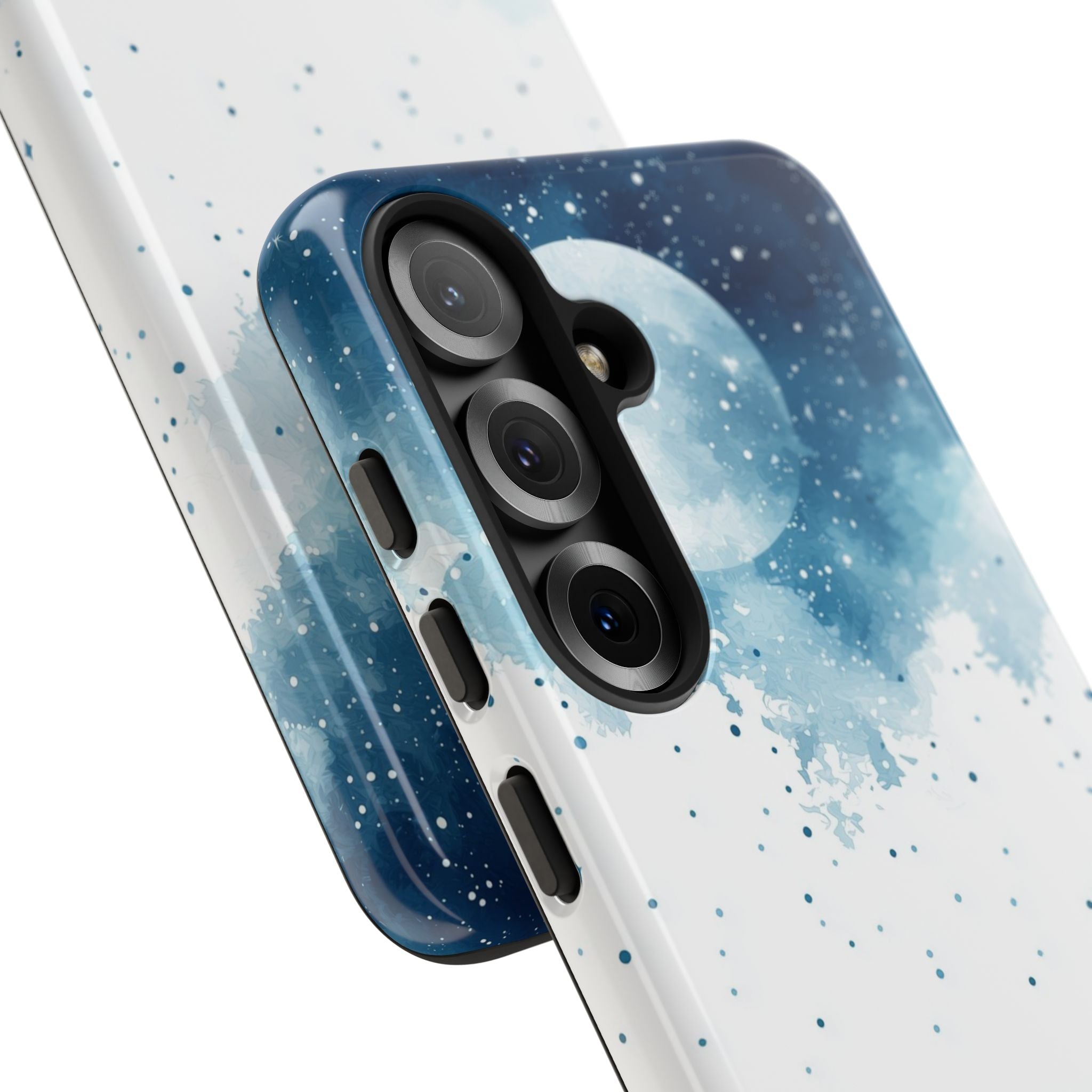 Celestial Waves Flow - Samsung Case